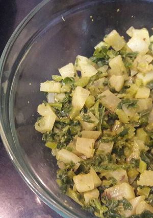 A picture of Radish veggie.