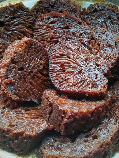 Foto resep Bolu Sarang Semut 4 telur