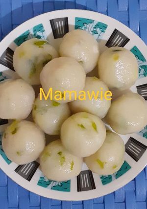 Foto resep Cilok isi sosis