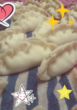 Una foto de Masa para empanada