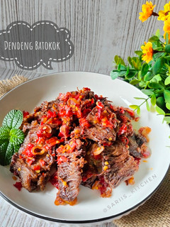 Foto resep Dendeng Batokok