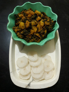 मूली बेसन की चटपटी सब्ज़ी (Mooli besan ki chatpati sabzi recipe in hindi) रेसिपी मुख्य फोटो