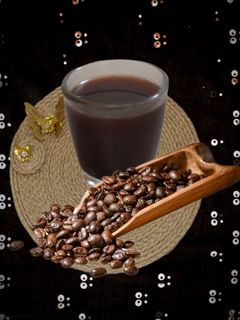 عکسی از دستور قهوه بیرجندی