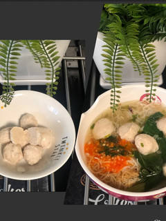 Foto resep Bakso ayam kenyal kuah bening enak dan segar