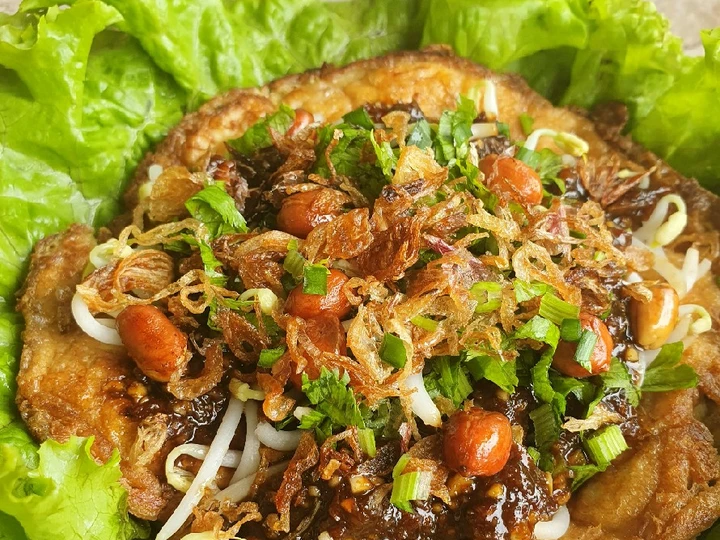 Cara Mudah Membuat Resep Tahu Telor yang Sempurna Anti Ribet, Lezat Sekali