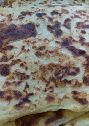 صورة لوصفة مسمن مورق