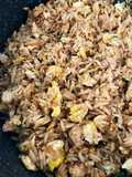 ¡Mi arroz chaufa!