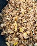 ¡Mi arroz chaufa!