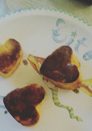 Una foto de Souffle de verduras - Chicos a comer!