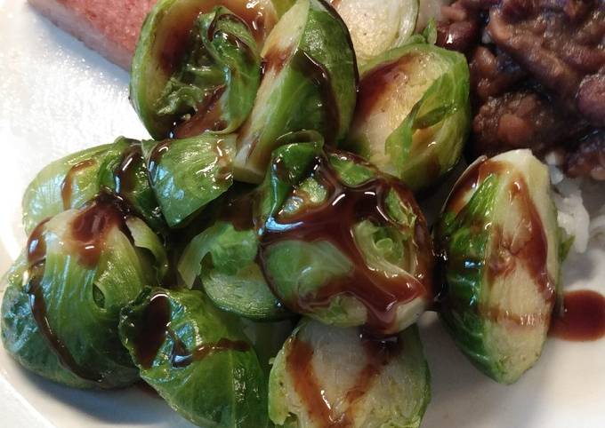 Simple Way to Prepare Favorite Steamed Brussel Sprouts