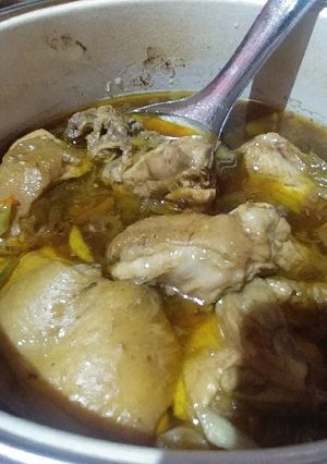 Foto resep Ayam Kecap