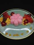 Mousse de frutilla