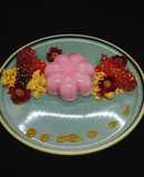 Mousse de frutilla