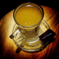 A picture of Hot chocolate.