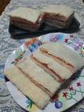 Sandwiches de miga (no hay fiesta sin ellos)