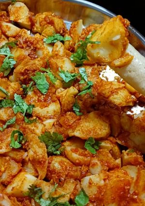 गुजरात का फेमस भुंगड़ा बटाटा रेसिपी मुख्य फोटो