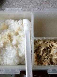 Foto resep MPAsi 9+ : Nasi DaYam EnWo Tofu