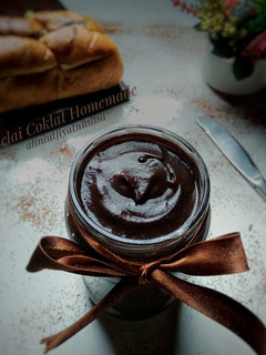 Foto resep Selai Coklat Homemade