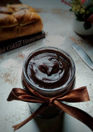 Foto resep Selai Coklat Homemade