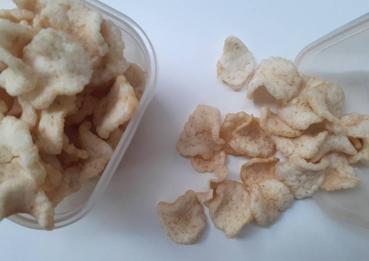 Krupuk Daging Ayam