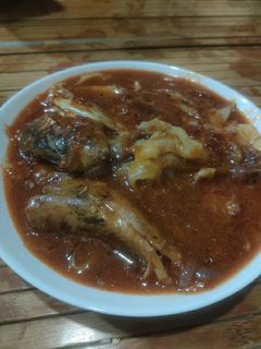 Foto resep Sarden sayur kol