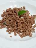 Carne de soja