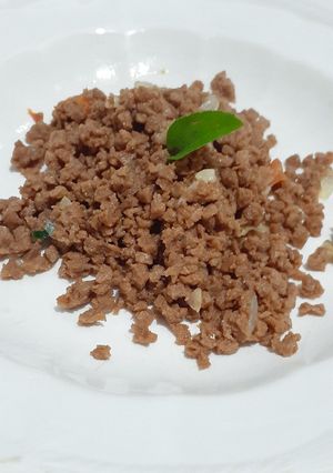 Foto de Carne de soja
