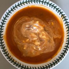 A picture of Use-up Tomato Soup.