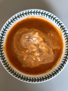 A picture of Use-up Tomato Soup.