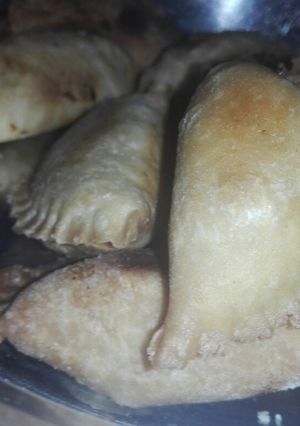 صورة لوصفة سمبوسة
