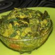 பாலக் பருப்பு கடையல்