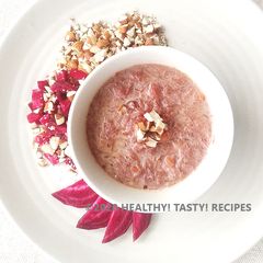 Beetroot Kheer A picture of Beetroot Kheer.
