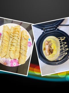 รูปของ ขนมโตเกียว