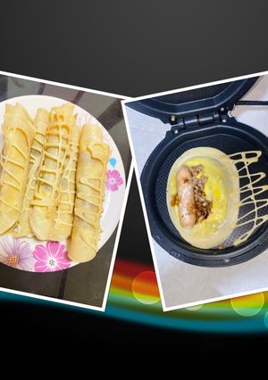 รูปของ ขนมโตเกียว