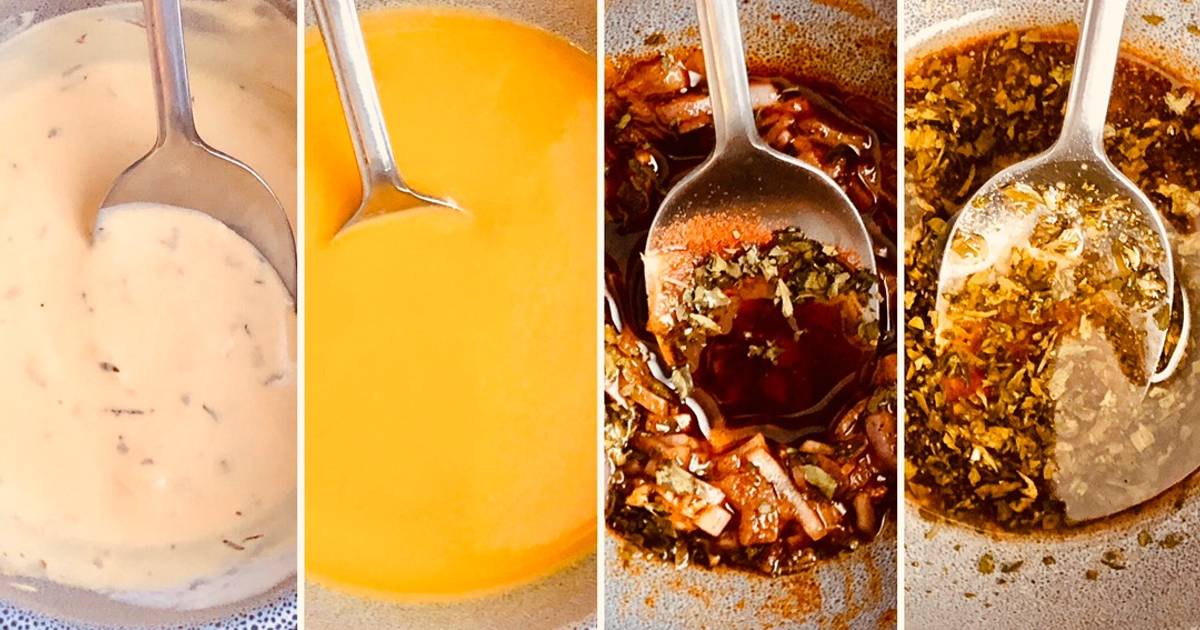 what can i use instead of soy sauce for a marinade