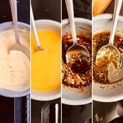 A picture of 4 Super & Simple marinades for Chicken!.