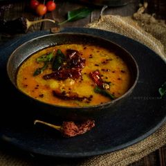 A picture of Cherry Curry.