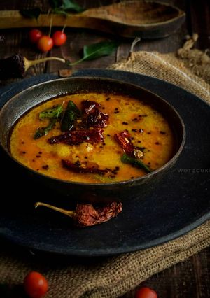 A picture of Cherry Curry.