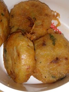Foto resep Perkedel kentang