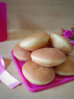 Foto resep Donat Tanpa Kentang