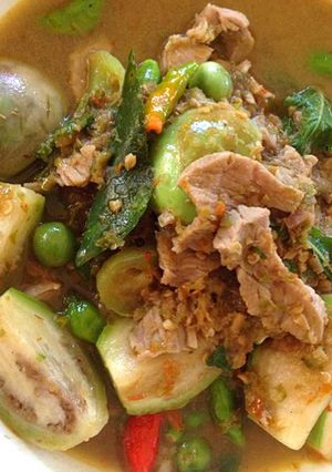 รูปของ แกงอ่อมเนื้อ