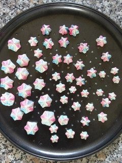 Foto resep Meringue Cookies