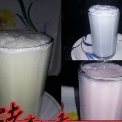 A picture of Milk shake.