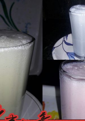 A picture of Milk shake.