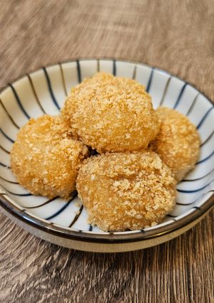 台式花生麻糬 Taiwanese Peanut Mochi 的食譜成品照片