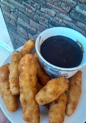 Foto resep 03. Otak otak crispy KW tanpa ikan