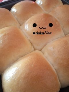 Foto resep Roti sobek super lembut, tanpa telur,tanpa mixer