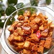 Orek Tahu Tempe Basah