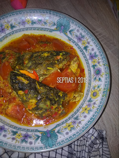 Foto resep Asam Pedas Patin