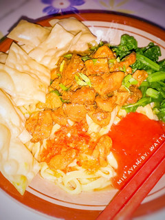 Foto resep Mie Ayam Abang Abang